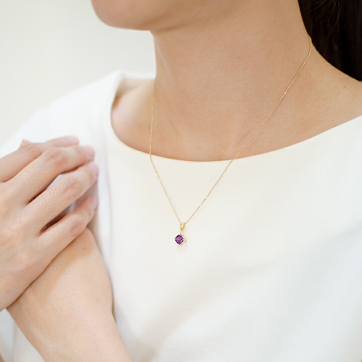 umu -アム- FINE JEWELRY STUIDIOアメシスト ペンダントトップpn0943_i3.jpg