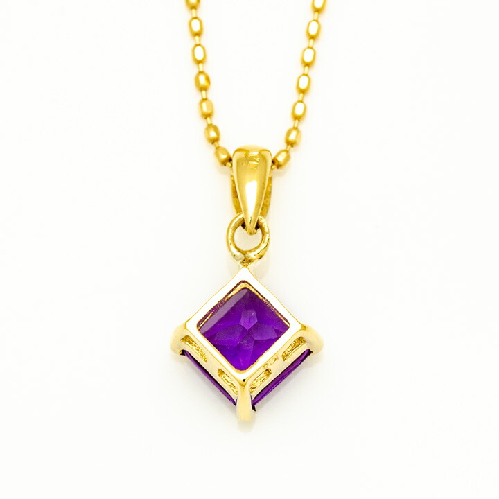 umu -アム- FINE JEWELRY STUIDIOアメシスト ペンダントトップpn0943_u.jpg