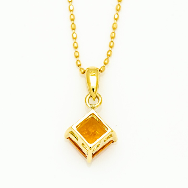 umu -アム- FINE JEWELRY STUIDIOシトリン ペンダントトップpn0944_u.jpg