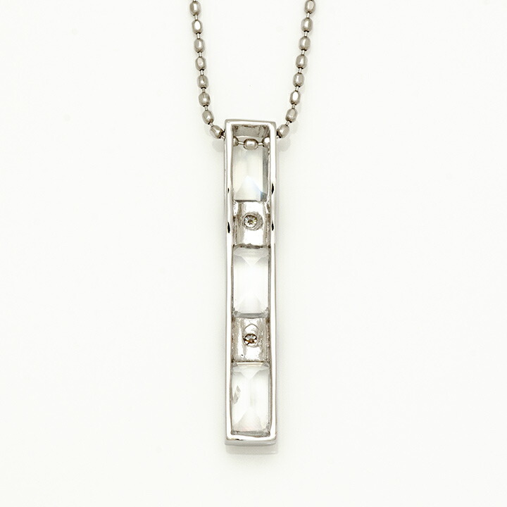 umu -アム- FINE JEWELRY STUIDIOブルームーンストーン ダイヤ ペントップ 「lucente」pn0945_u.jpg