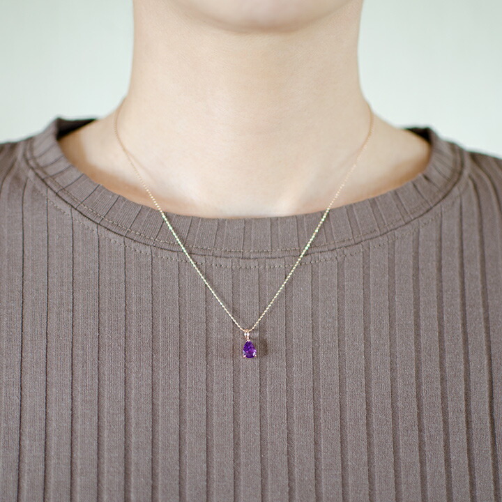 umu -アム- FINE JEWELRY STUIDIOアメシスト ペンダントトップpn0948_i2.jpg