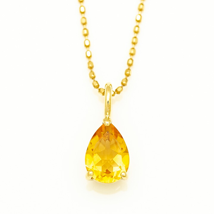 umu -アム- FINE JEWELRY STUIDIOシトリン ペンダントトップpn0950_m.jpg