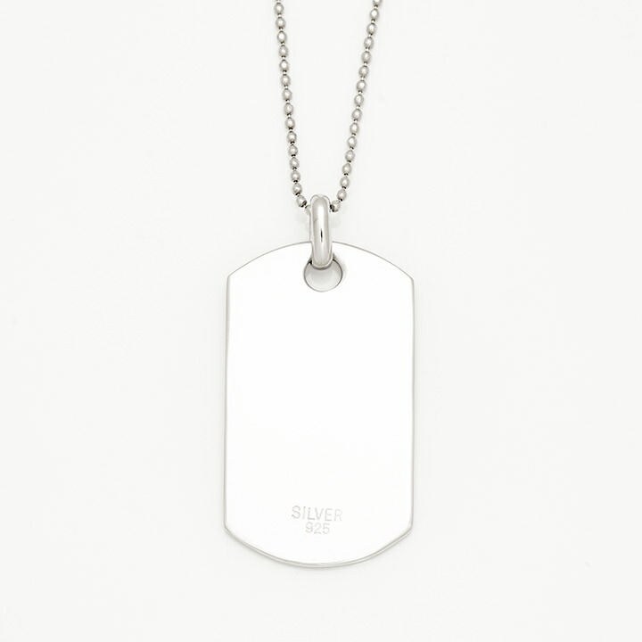 umu -アム- FINE JEWELRY STUIDIOドッグタグ ペンダントpn0951_u.jpg