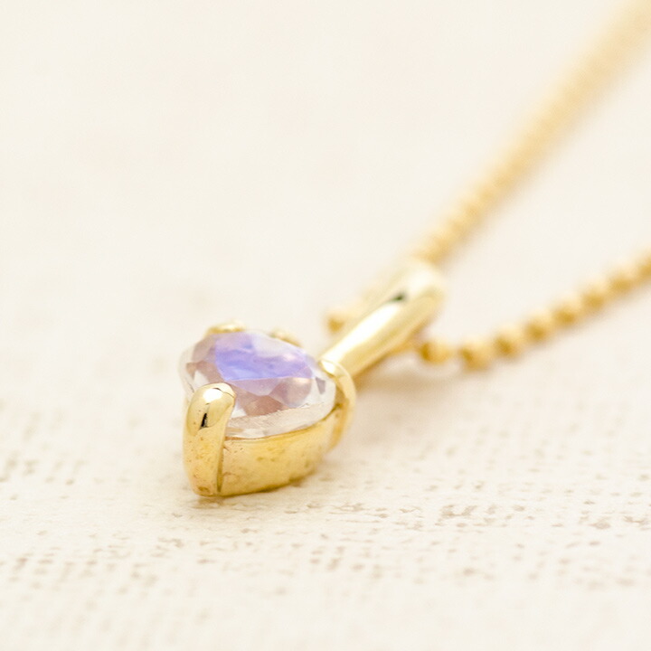umu -アム- FINE JEWELRY STUIDIOハート ブルームーンストーン ダイヤ ペンダントトップpn0955_kanban2.jpg