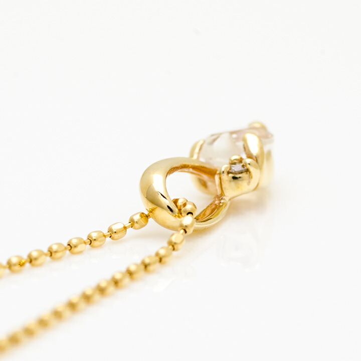umu -アム- FINE JEWELRY STUIDIOハート ブルームーンストーン ダイヤ ペンダントトップpn0955_s.jpg