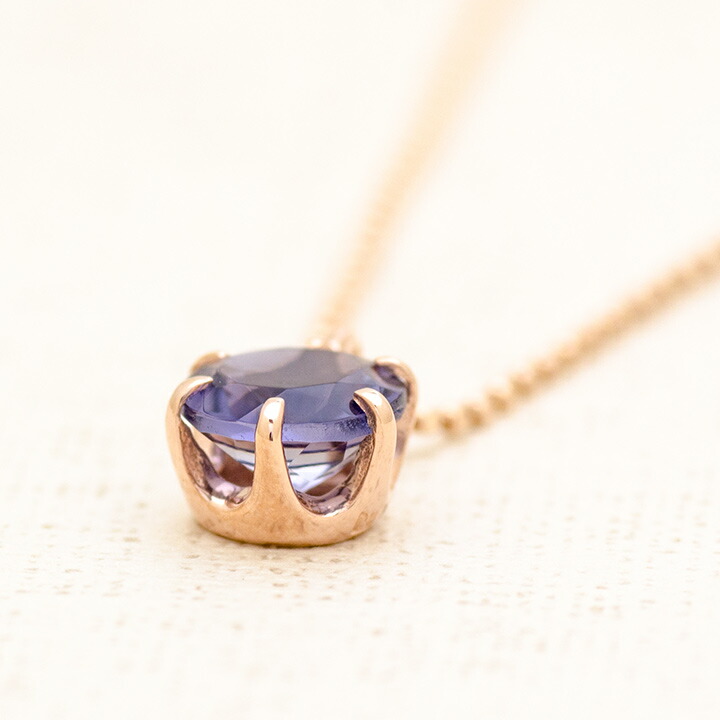 umu -アム- FINE JEWELRY STUIDIOアイオライト ペンダントトップ 「sempre」pn0956_kanban2.jpg