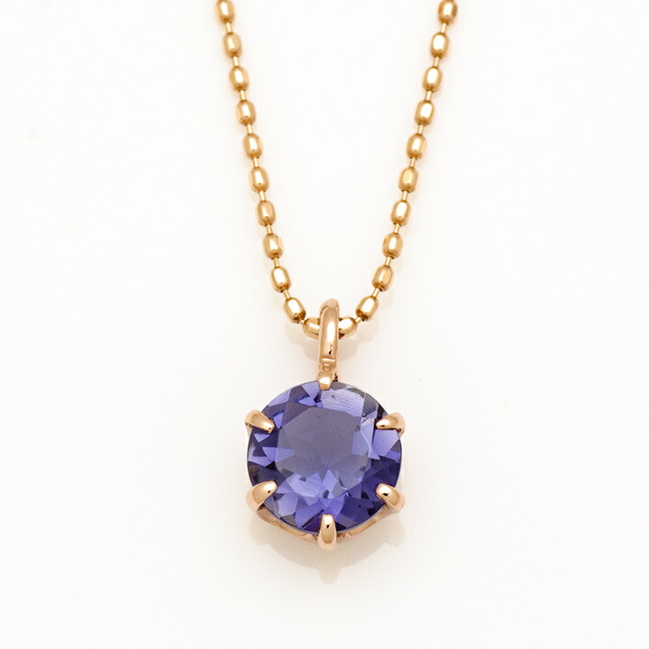umu -アム- FINE JEWELRY STUIDIOアイオライト ペンダントトップ 「sempre」pn0956_m.jpg