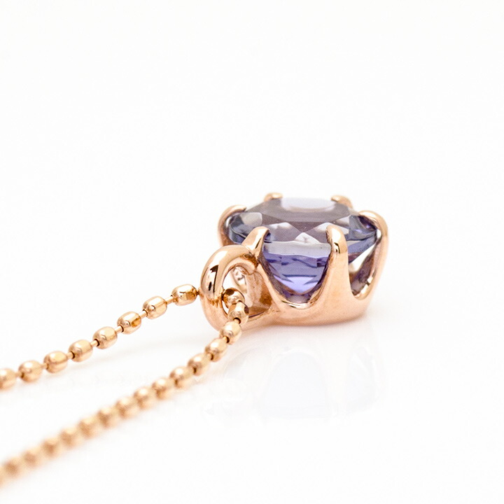 umu -アム- FINE JEWELRY STUIDIOアイオライト ペンダントトップ 「sempre」pn0956_s.jpg