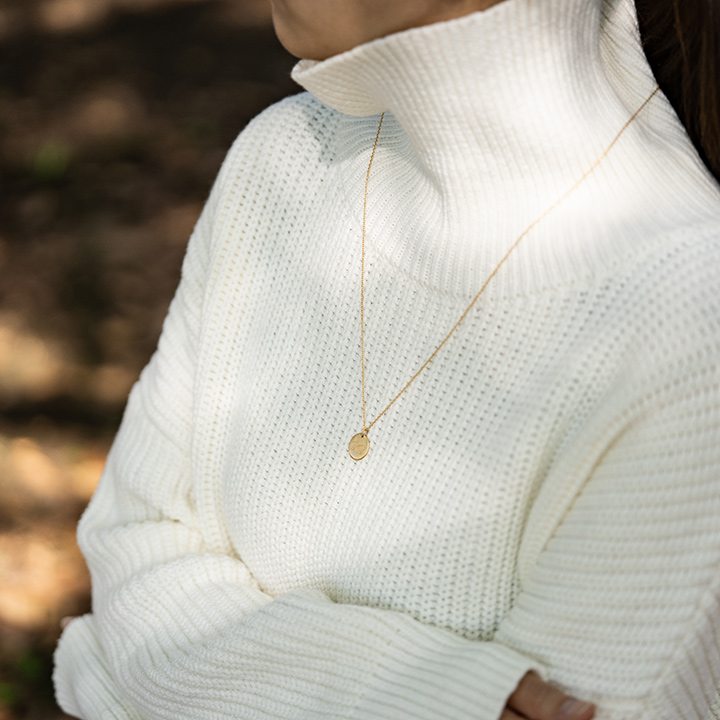 umu -アム- FINE JEWELRY STUIDIOK18 イニシャル ペンダントトップpn0959_14.jpg