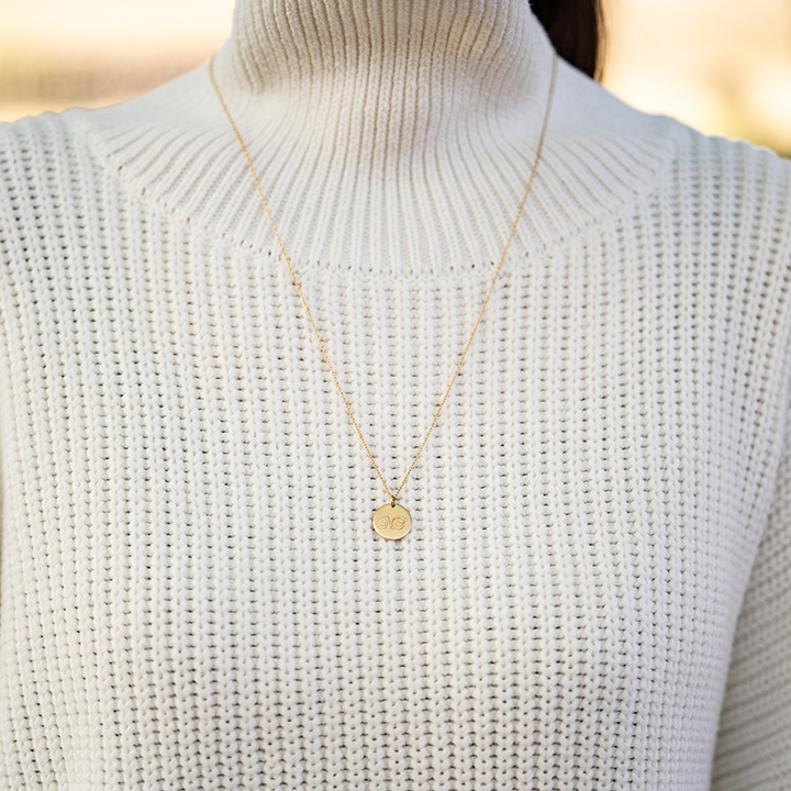 umu -アム- FINE JEWELRY STUIDIOK18 イニシャル ペンダントトップpn0959_8.jpg