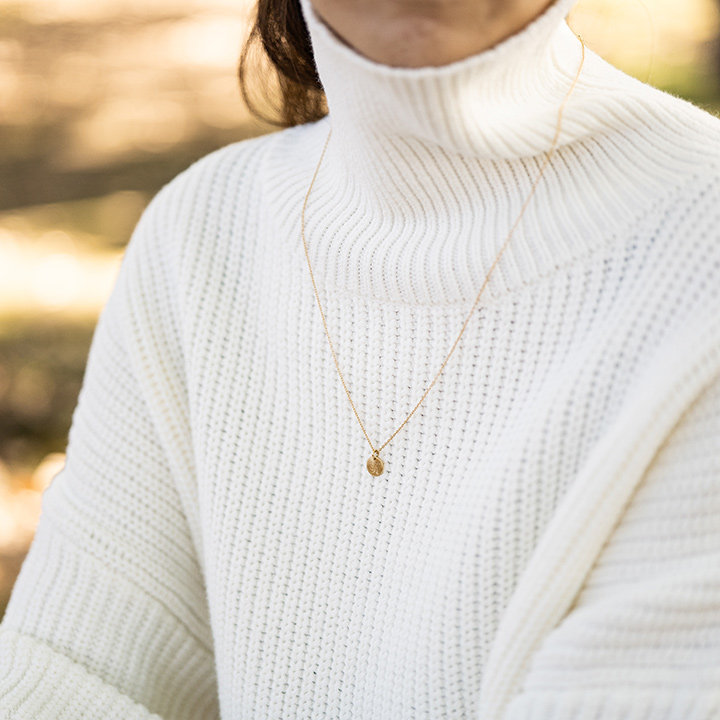 umu -アム- FINE JEWELRY STUIDIOK18 イニシャル ペンダントトップpn0960_12.jpg