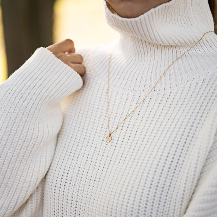 umu -アム- FINE JEWELRY STUIDIOK18 イニシャル ペンダントトップpn0960_9.jpg