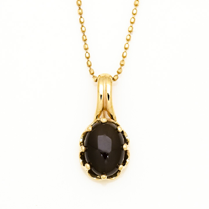 umu -アム- FINE JEWELRY STUIDIOシリマナイトキャッツアイ ペンダントトップpn0961_m.jpg