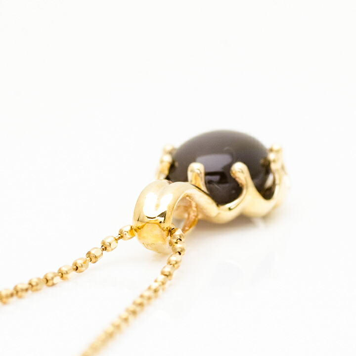 umu -アム- FINE JEWELRY STUIDIOシリマナイトキャッツアイ ペンダントトップpn0961_s.jpg