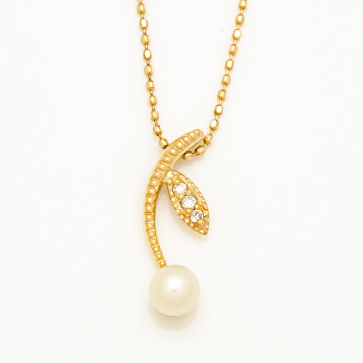 umu -アム- FINE JEWELRY STUIDIO淡水パール ダイヤモンド ペンダントpn0962_m.jpg