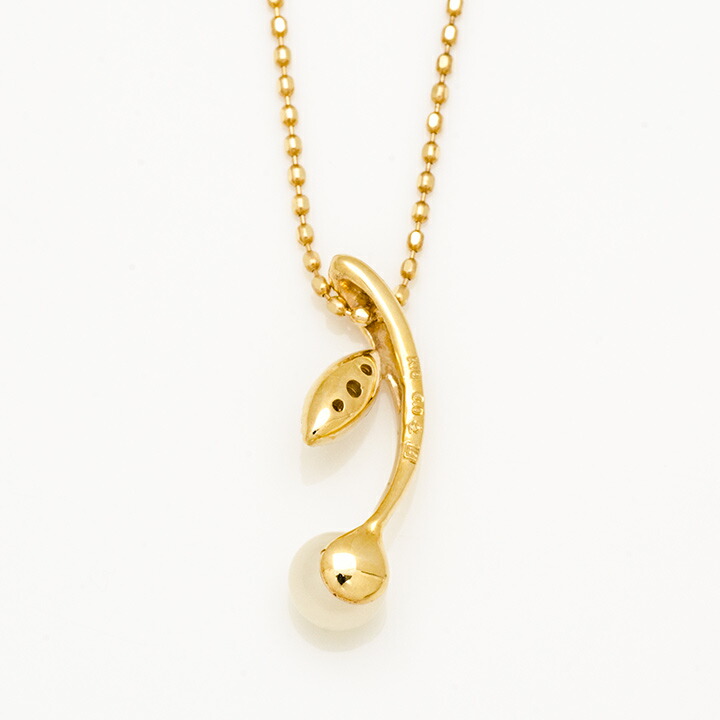 umu -アム- FINE JEWELRY STUIDIO淡水パール ダイヤモンド ペンダントpn0962_u.jpg
