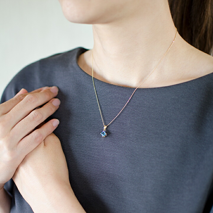 umu -アム- FINE JEWELRY STUIDIOブルートパーズ ペンダントトップpn0963_i3.jpg