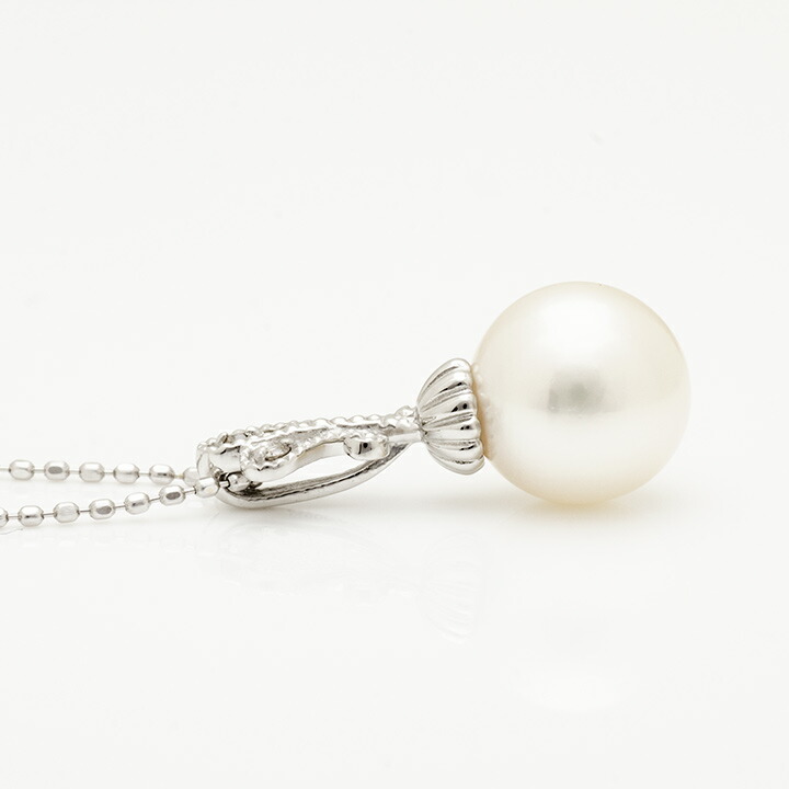 umu -アム- FINE JEWELRY STUIDIOパール ダイヤモンド ペンダントトップpn0965_s.jpg