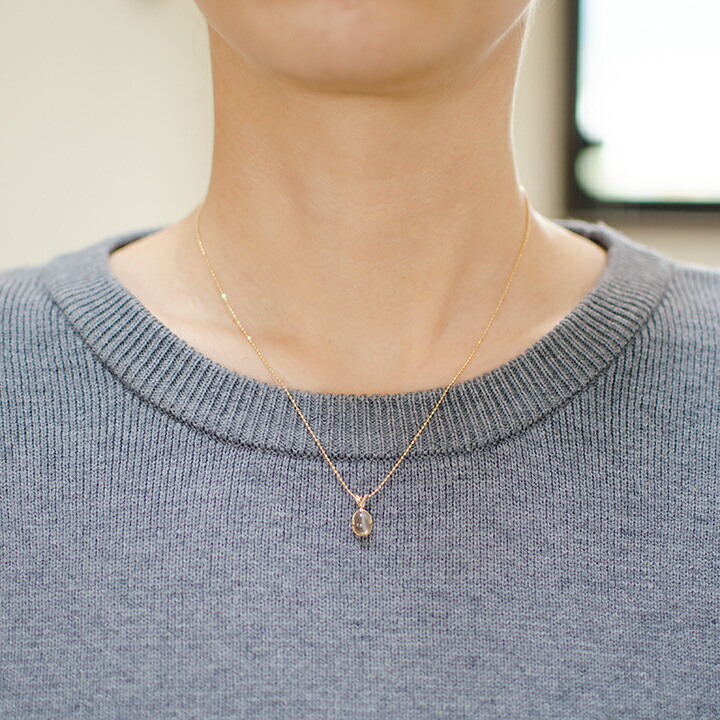 umu -アム- FINE JEWELRY STUIDIOシリマナイトキャッツアイ ペンダントトップ 「drop」pn0966_i2.jpg