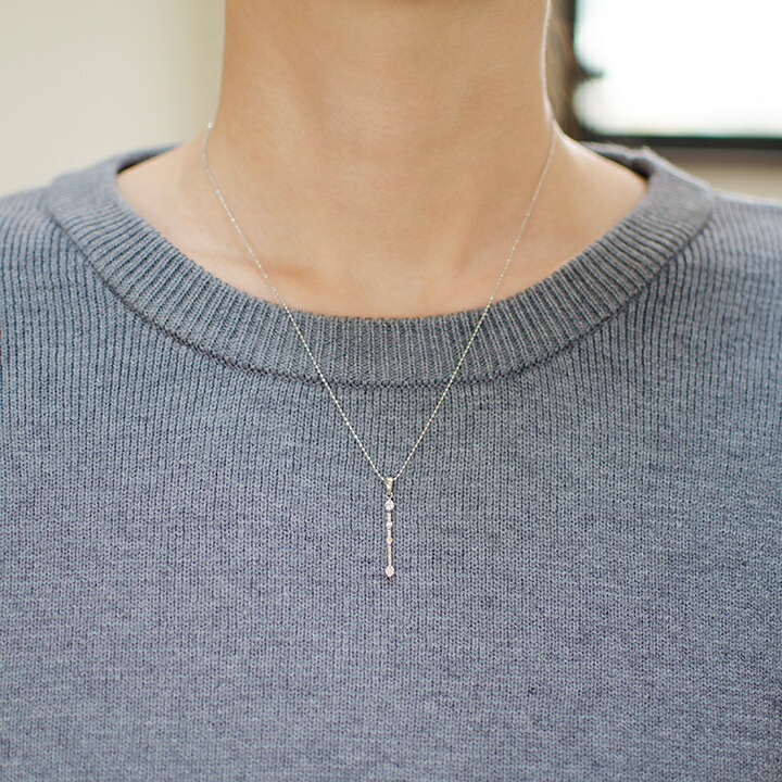 umu -アム- FINE JEWELRY STUIDIOダイヤモンド アイライン ペンダントトップpn0967_i2.jpg