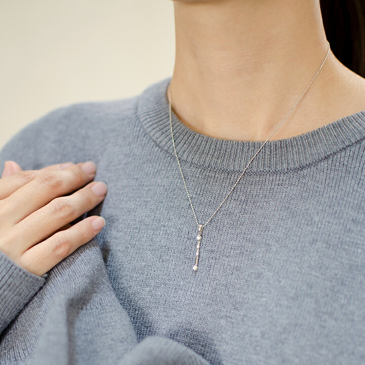umu -アム- FINE JEWELRY STUIDIOダイヤモンド アイライン ペンダントトップpn0967_i3.jpg