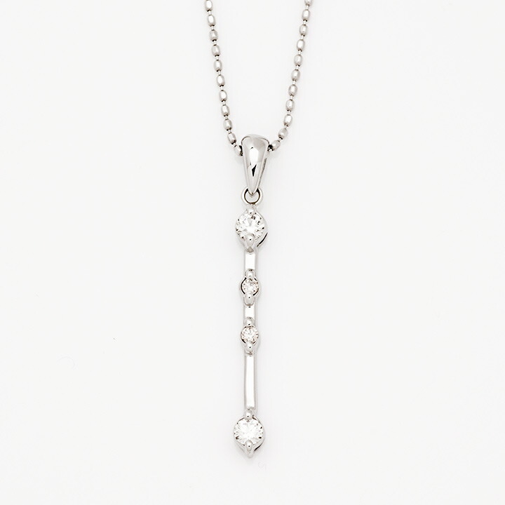 umu -アム- FINE JEWELRY STUIDIOダイヤモンド アイライン ペンダントトップpn0967_m.jpg