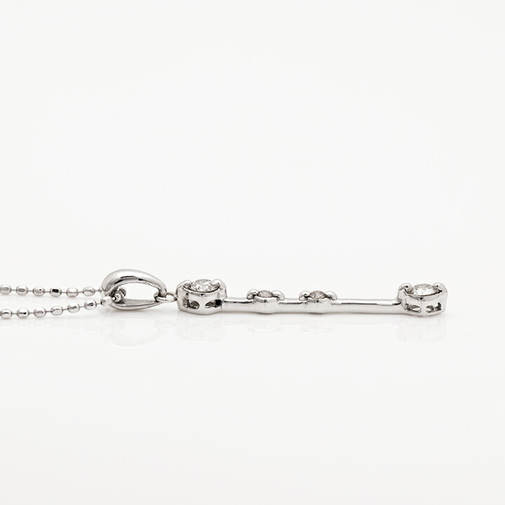 umu -アム- FINE JEWELRY STUIDIOダイヤモンド アイライン ペンダントトップpn0967_s.jpg