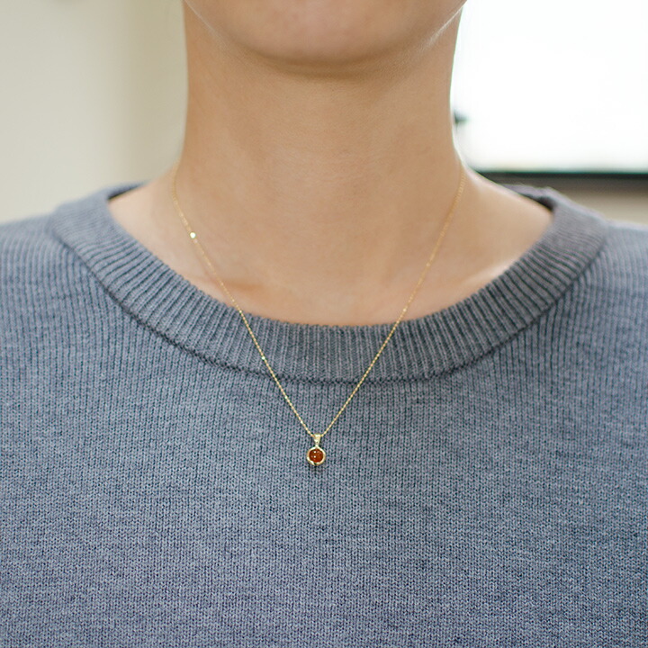 umu -アム- FINE JEWELRY STUIDIOオレンジムーンストーン ペンダントトップpn0968_i2.jpg