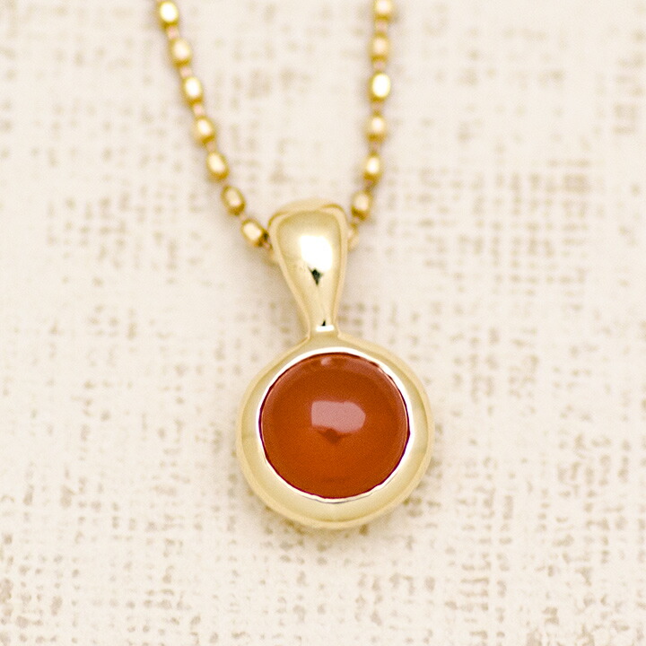 umu -アム- FINE JEWELRY STUIDIOオレンジムーンストーン ペンダントトップpn0968_kanban2.jpg