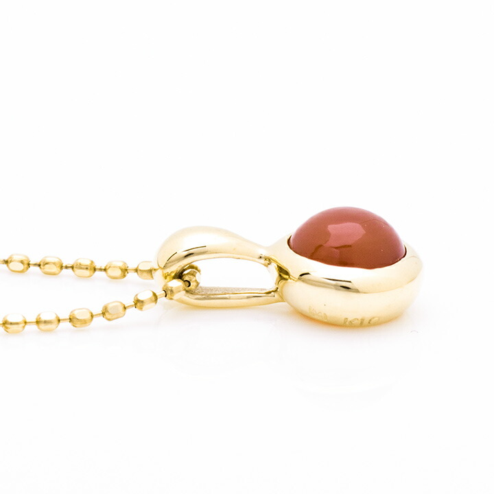 umu -アム- FINE JEWELRY STUIDIOオレンジムーンストーン ペンダントトップpn0968_s.jpg