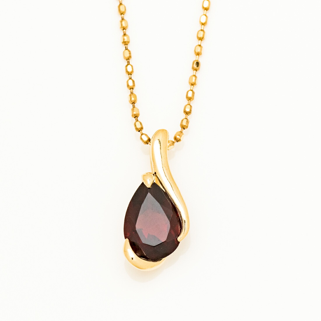 umu -アム- FINE JEWELRY STUIDIOガーネット ペンダントトップpn0969_m.jpg
