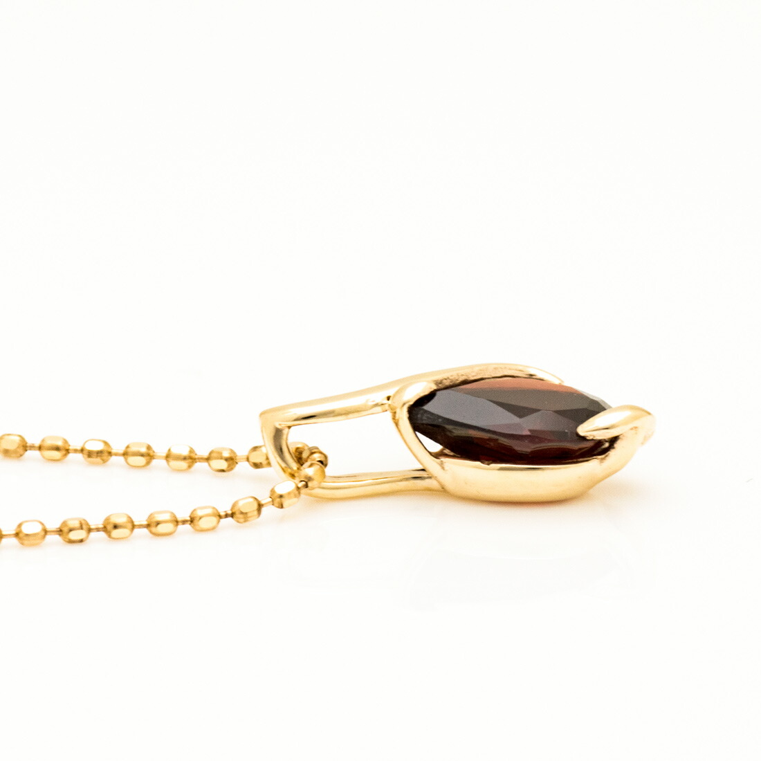 umu -アム- FINE JEWELRY STUIDIOガーネット ペンダントトップpn0969_s.jpg