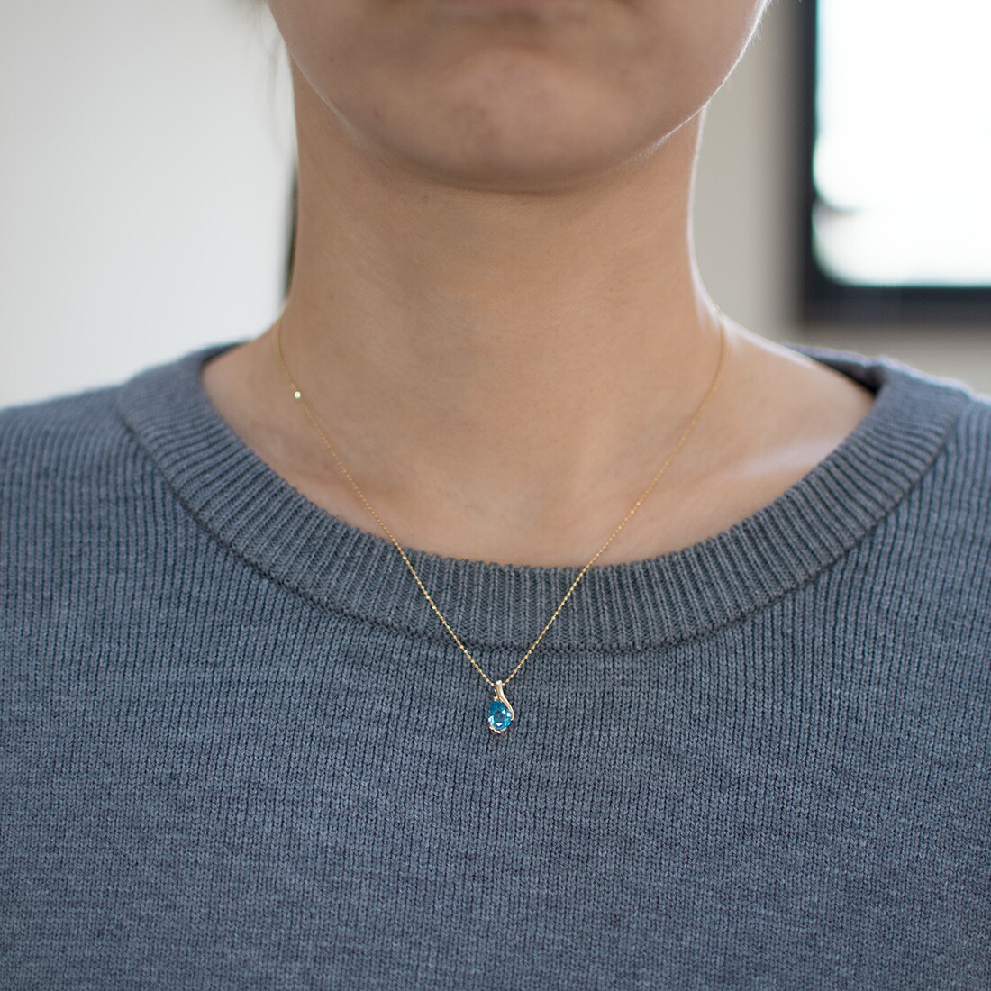 umu -アム- FINE JEWELRY STUIDIOブルートパーズ ペンダントトップpn0970_i2.jpg