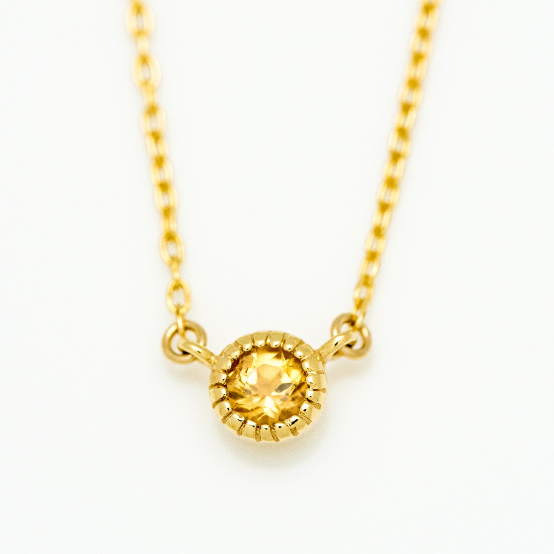 umu -アム- FINE JEWELRY STUIDIOインペリアルトパーズ ネックレス 「raffinato」pn0971_m.jpg