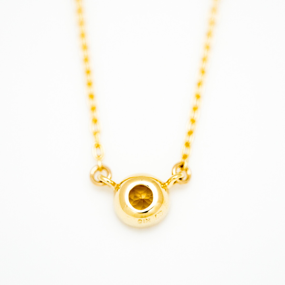 umu -アム- FINE JEWELRY STUIDIOインペリアルトパーズ ネックレス 「raffinato」pn0971_u.jpg