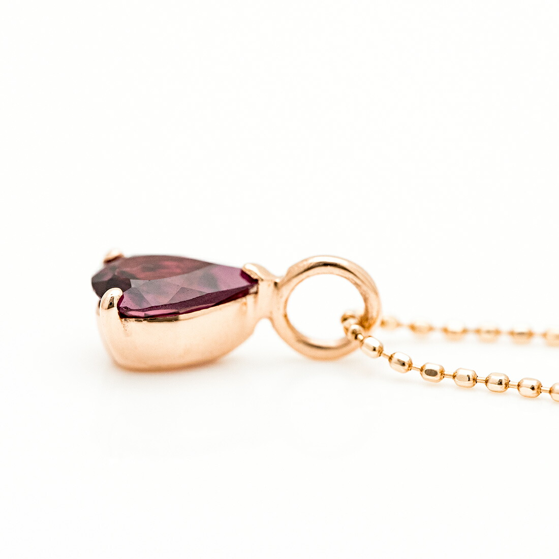 umu -アム- FINE JEWELRY STUIDIOロードライトガーネット ペンダントトップpn0975_s.jpg