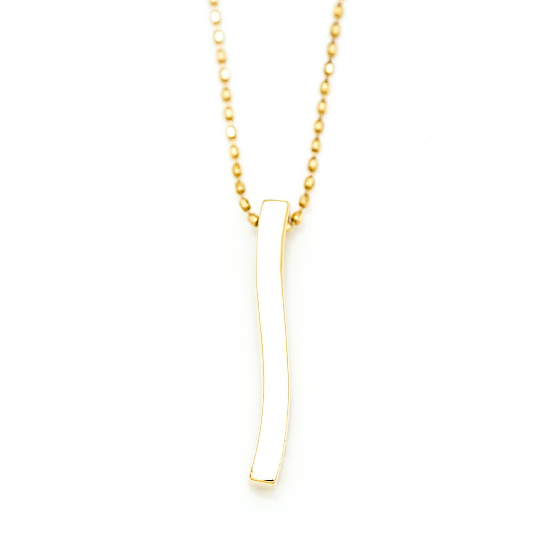 umu -アム- FINE JEWELRY STUIDIOダイヤモンド ウェーブライン ペンダントトップpn0980_u.jpg