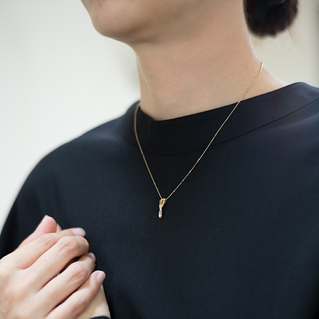 umu -アム- FINE JEWELRY STUIDIOアミュレット ペンダントトップpn0981_i3.jpg