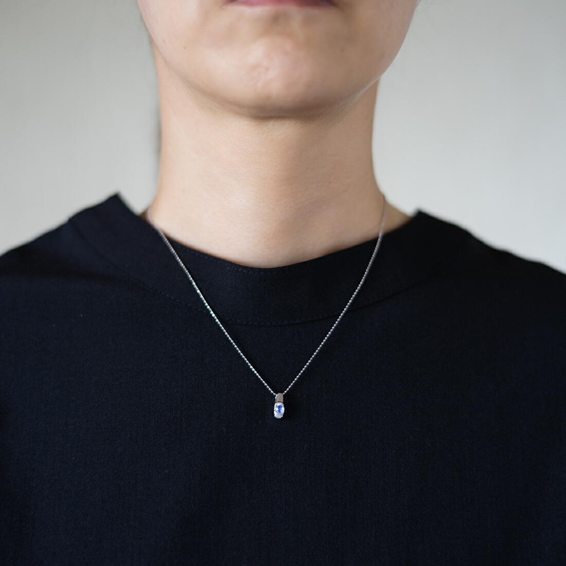 umu -アム- FINE JEWELRY STUIDIOブルームーンストーン ペンダントトップpn0983_i2.jpg