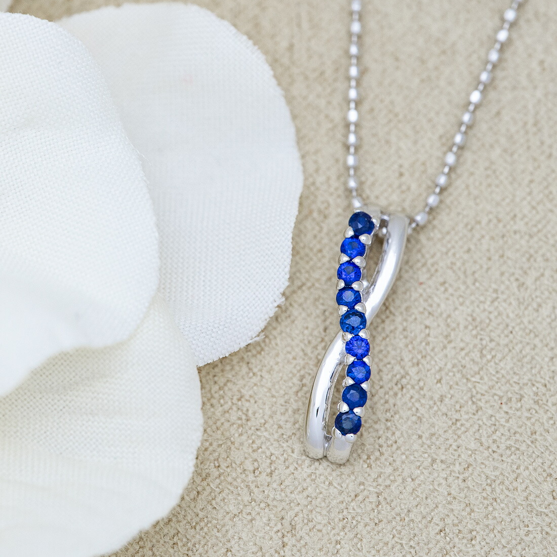 umu -アム- FINE JEWELRY STUIDIOブルーサファイア ペンダントトップpn0984_1.jpg