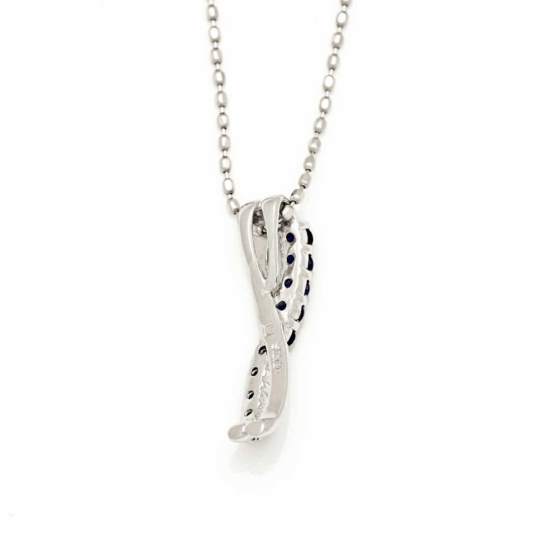 umu -アム- FINE JEWELRY STUIDIOブルーサファイア ペンダントトップpn0984_u.jpg