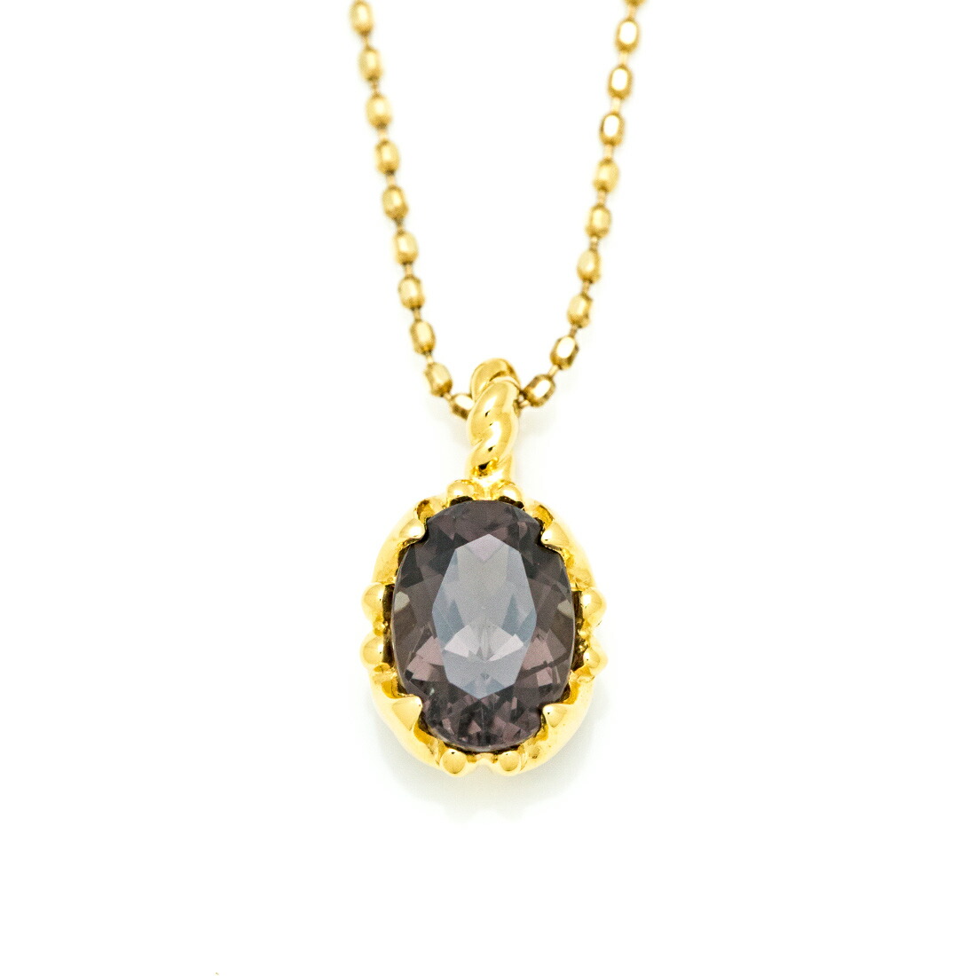 umu -アム- FINE JEWELRY STUIDIOカラーチェンジガーネット ペンダントトップ 「fresco」pn0986_m.jpg