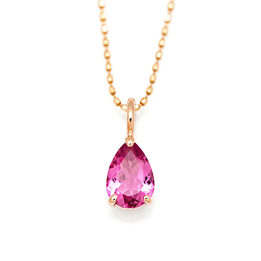 umu -アム- FINE JEWELRY STUIDIOピンクトルマリン ペンダントトップpn0987_m.jpg