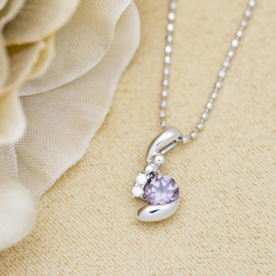 umu -アム- FINE JEWELRY STUIDIOカラーチェンジガーネット ダイヤモンド ペンダントトップpn0988_1.jpg