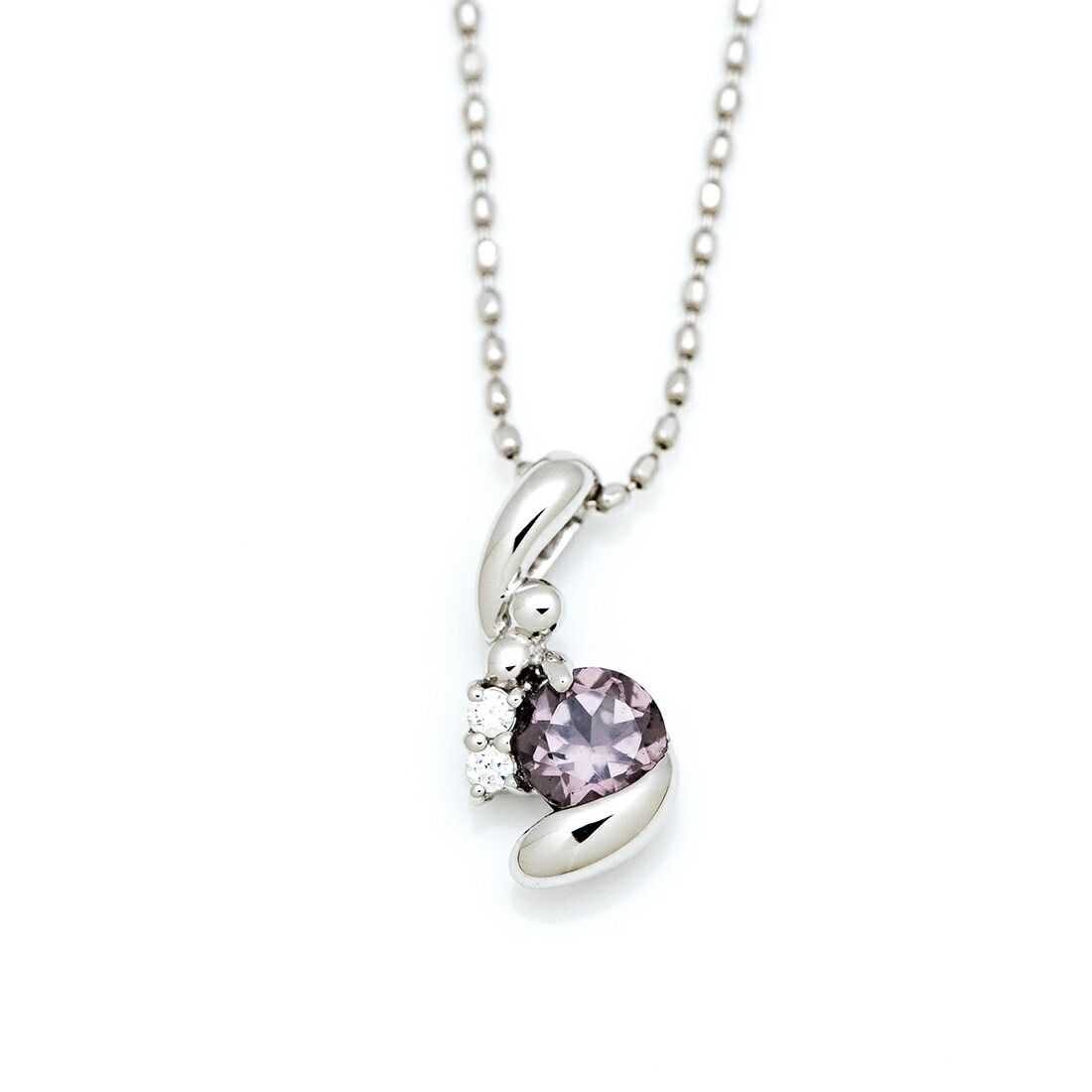 umu -アム- FINE JEWELRY STUIDIOカラーチェンジガーネット ダイヤモンド ペンダントトップpn0988_m.jpg