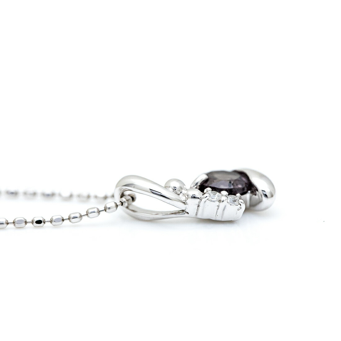 umu -アム- FINE JEWELRY STUIDIOカラーチェンジガーネット ダイヤモンド ペンダントトップpn0988_s.jpg