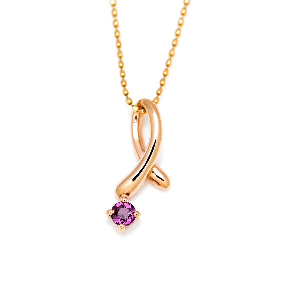 umu -アム- FINE JEWELRY STUIDIOロードライトガーネット ペンダントトップpn0992_m.jpg