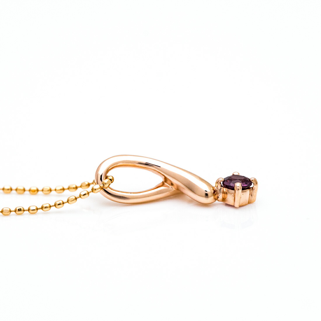 umu -アム- FINE JEWELRY STUIDIOロードライトガーネット ペンダントトップpn0992_s.jpg