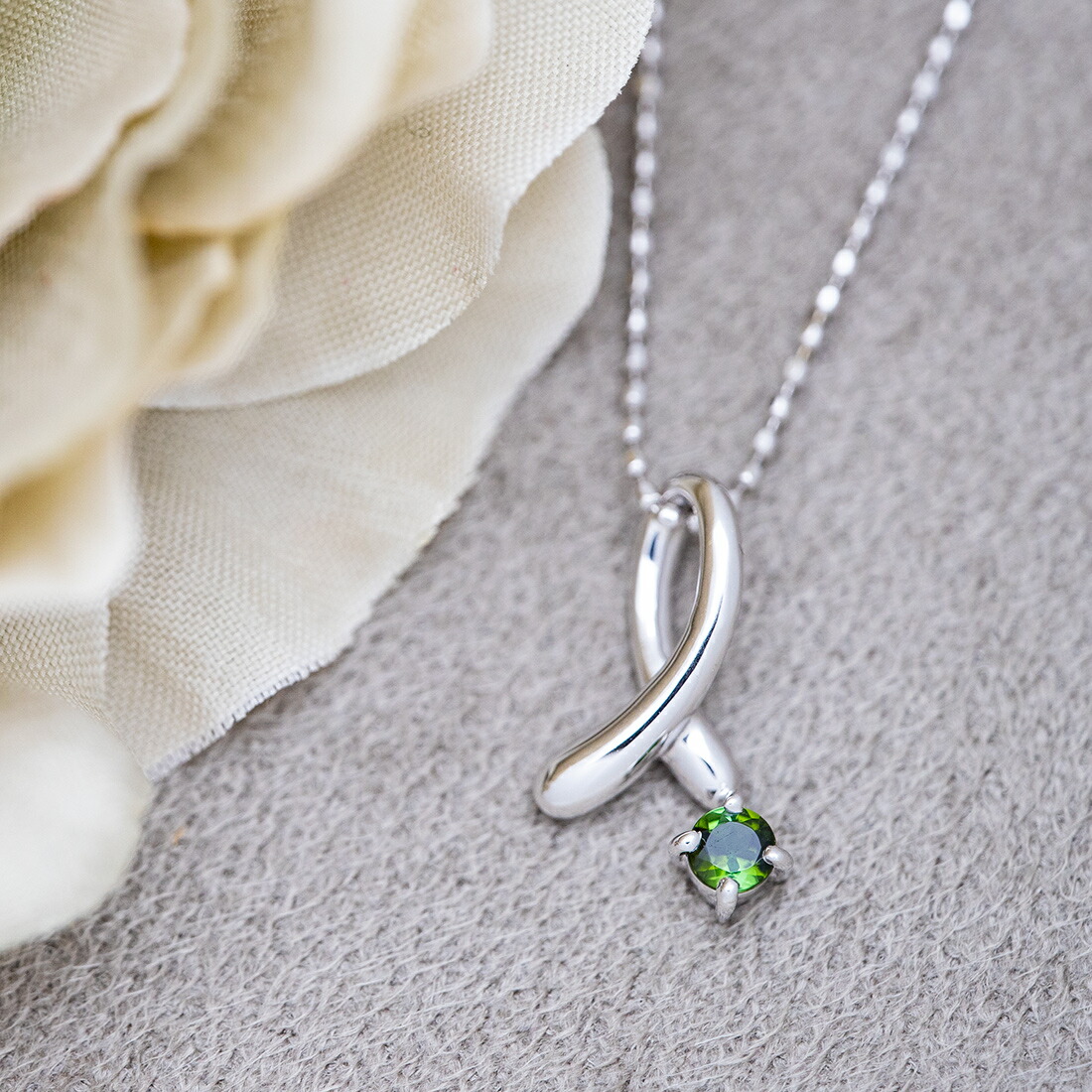 umu -アム- FINE JEWELRY STUIDIOグリーントルマリン ペンダントトップpn0994_1.jpg