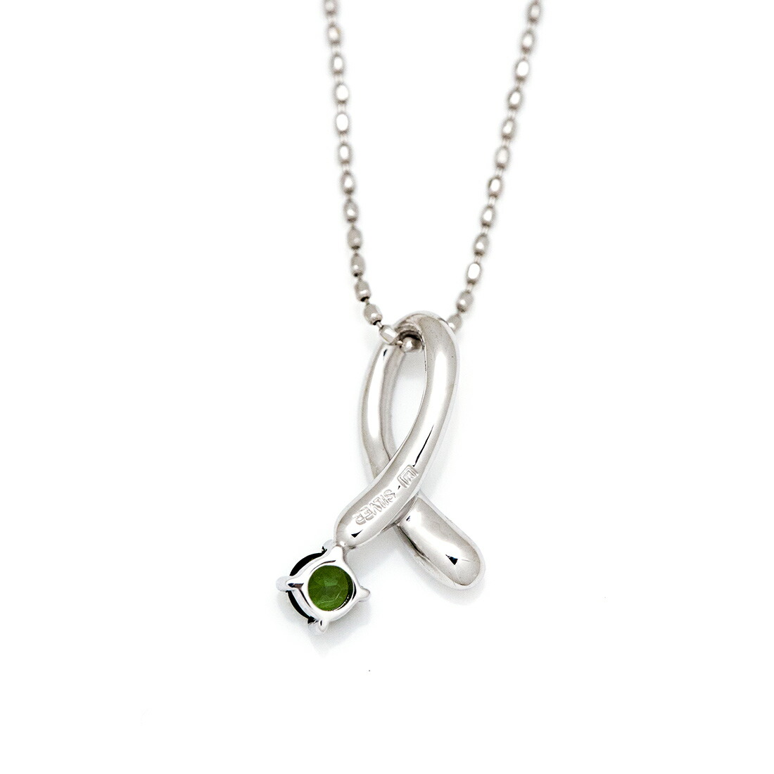 umu -アム- FINE JEWELRY STUIDIOグリーントルマリン ペンダントトップpn0994_u.jpg